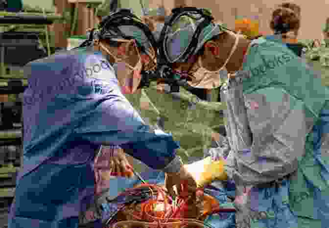 A Modern Organ Transplant Surgery In Progress Borrowing Life: How Scientists Surgeons And A War Hero Made The First Successful Organ Transplant A Reality