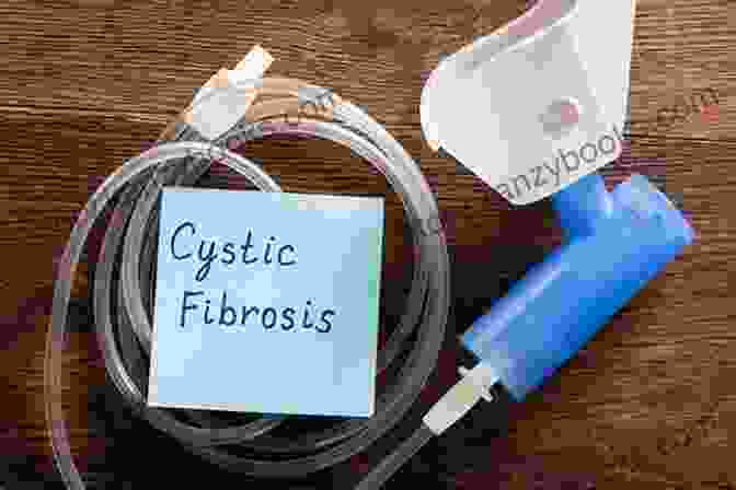 A Person Taking Medication For Cystic Fibrosis The Therapy For Cystic Fibrosis