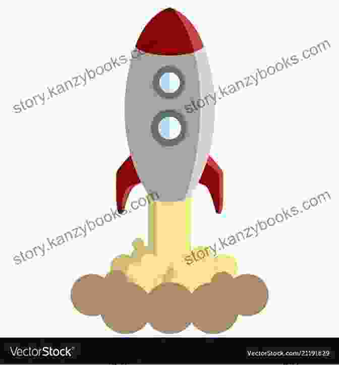 A Rocket Ship Taking Off, Representing The Concept Of Using Paid Advertising To Amplify Your Reach And Drive Results On Social Media The Social Organism: A Radical Understanding Of Social Media To Transform Your Business And Life