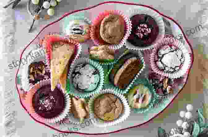 A Variety Of Tempting Cookies On A Plate The Most Exciting Southern Dessert Cookbook: All Time Favorite Recipes For Cakes Cookies Pies Puddings Cobblers Ice Cream More