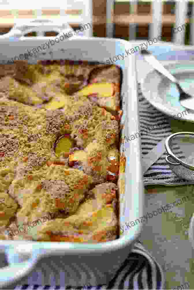 A Warm And Inviting Cobbler With A Golden Brown Crust The Most Exciting Southern Dessert Cookbook: All Time Favorite Recipes For Cakes Cookies Pies Puddings Cobblers Ice Cream More