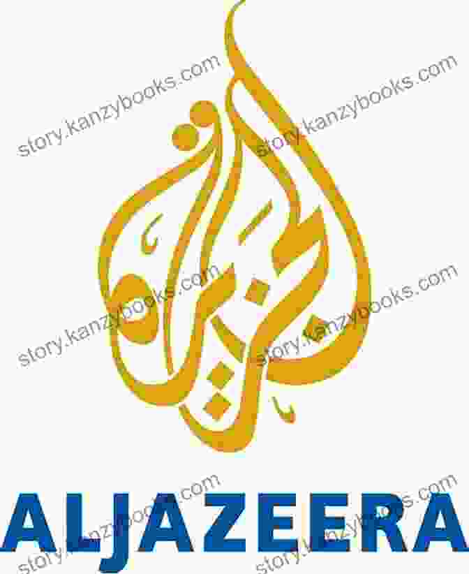 Al Jazeera Logo Voices Of The New Arab Public: Iraq Al Jazeera And Middle East Politics Today