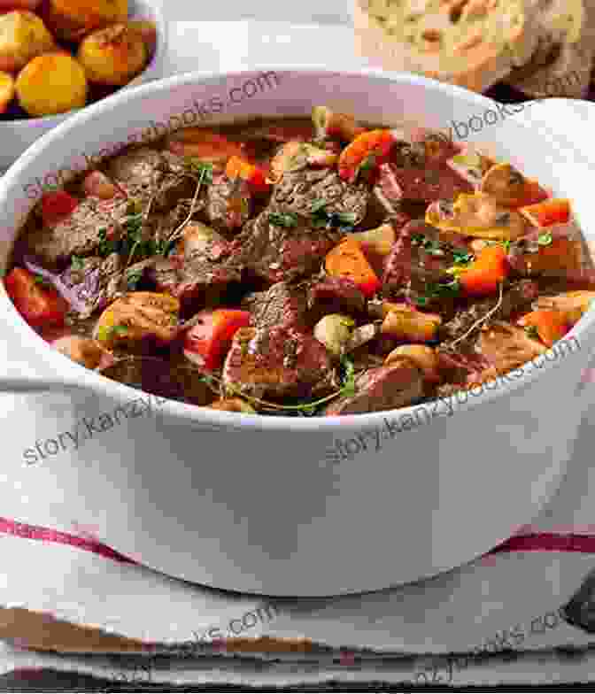 An Image Of A Variety Of Keto Friendly Beef Dishes Cooked In A Crock Pot The Keto Diet Crock Pot: Top 75 Easy To Prepare Crock Pot Recipes For Keto Diet