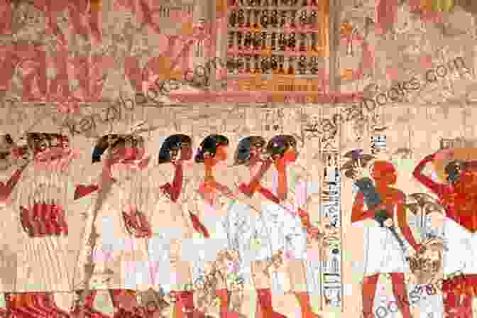 Ancient Egyptian Tomb Paintings Depicting The Afterlife The Truth About Angels: Decoding The Secret World And Language Of The Afterlife