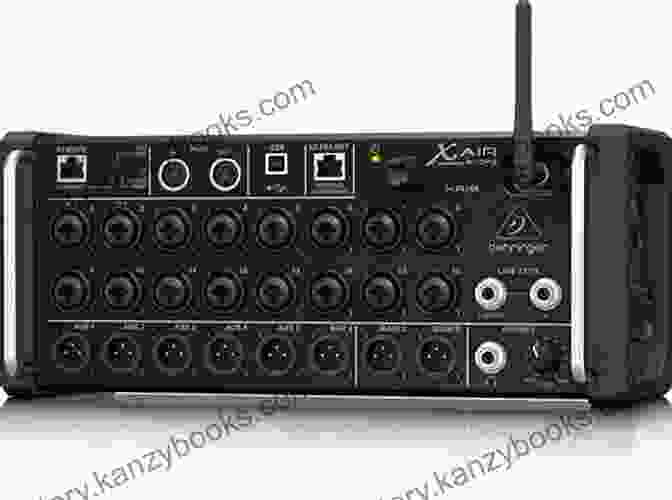 Behringer Xr18 Digital Mixer Handbook Cover Behringer XR18 Digital Mixer Handbook: Gain A Deep Understanding Of Your Digital Mixer