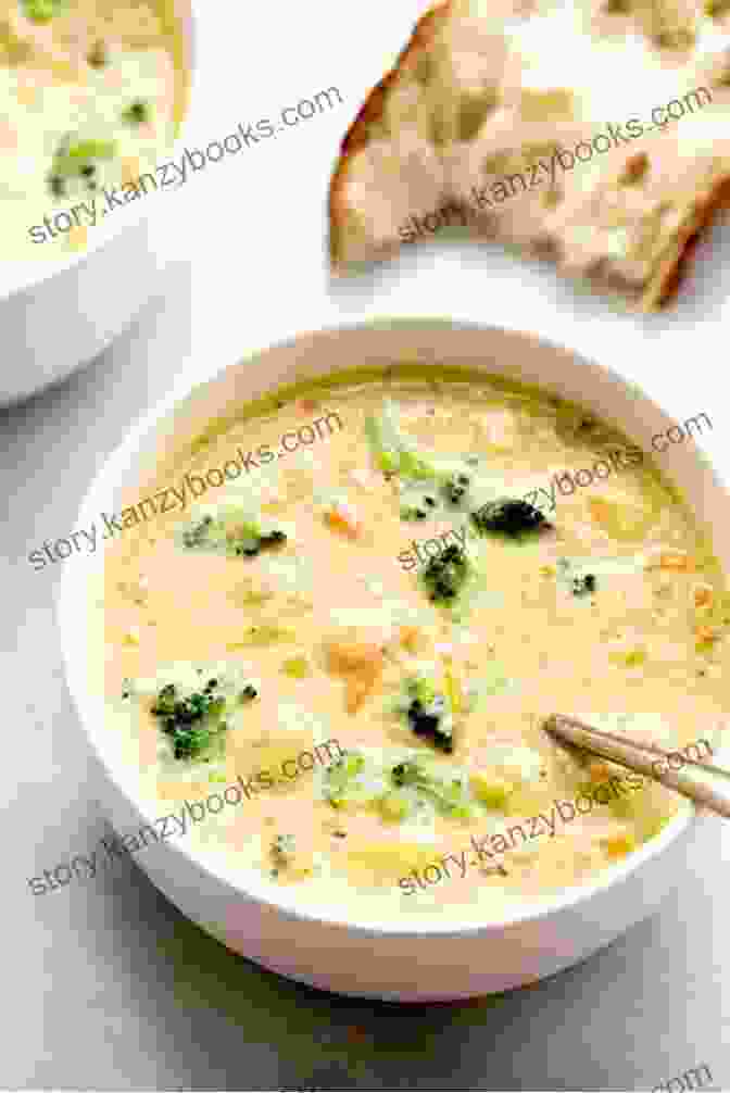 Broccoli And Cauliflower Soup Negative Calorie Diet: Lose Weight With A Healthy Diet (Bonus Inside 30+ Negative Calorie Recipes Weight Loss Burn Fat Cookbook Recipes Slim Down Feel Better)