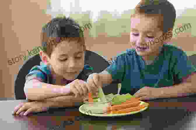 Children Practicing Good Hygiene, Eating Healthy Food, And Getting Enough Sleep Fit And Fun (Healthy Kids)