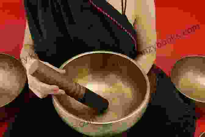 Close Up Of A Singing Bowl's Construction The Singing Bowl Manual: Sound Massages Chakra Healing And Other Sound Therapies