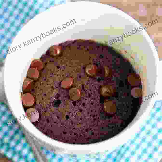 Delicious And Easy To Make Microwave Cake Mug Cakes: 40 Speedy Cakes To Make In A Microwave