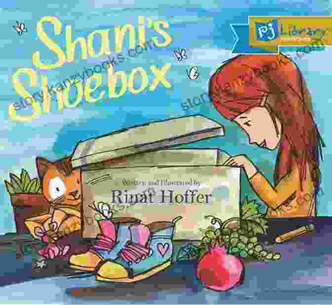 Enchanting Cover Of Shani Shoebox Madison Press Book Shani S Shoebox Madison Press