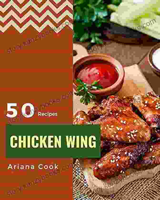 Enjoy Everyday With Chicken Wing Cookbook 50 Chicken Wing Recipes: Enjoy Everyday With Chicken Wing Cookbook