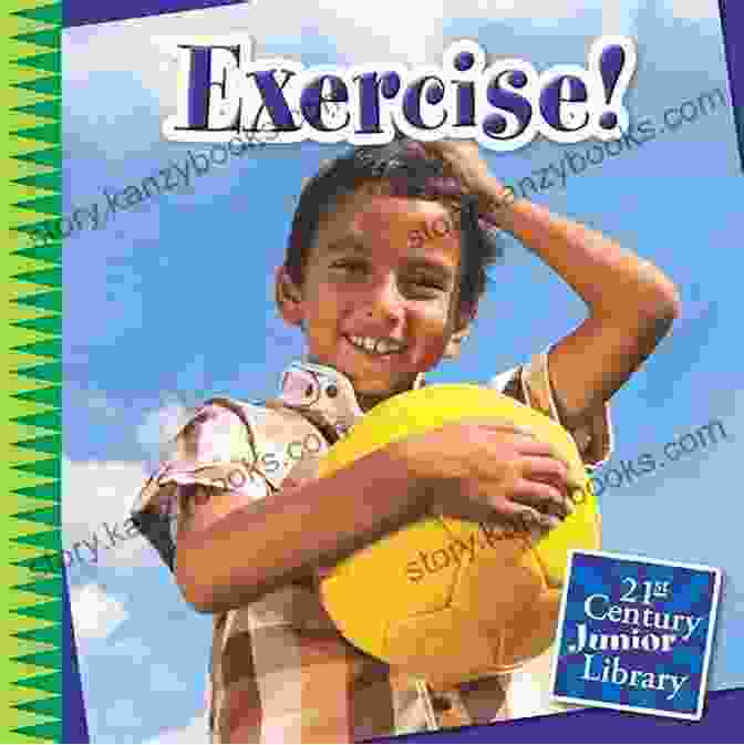 Exercise 21st Century Junior Library Your Healthy Body Book Cover Exercise (21st Century Junior Library: Your Healthy Body)