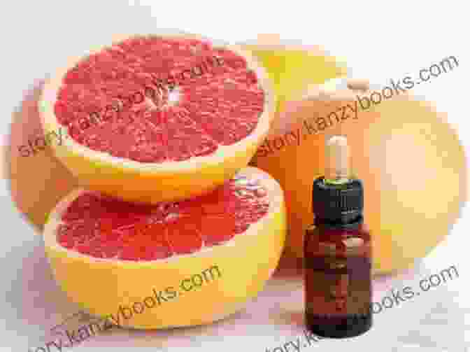 Grapefruit Essential Oil And Grapefruit Fruit Aromatherapy An : 25 Essential Oils And Their Healing Benefits