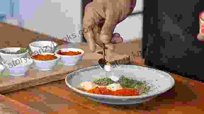 Image Of A Person Cooking With Spices Wow 1001 Homemade Spice Recipes: Keep Calm And Try Homemade Spice Cookbook