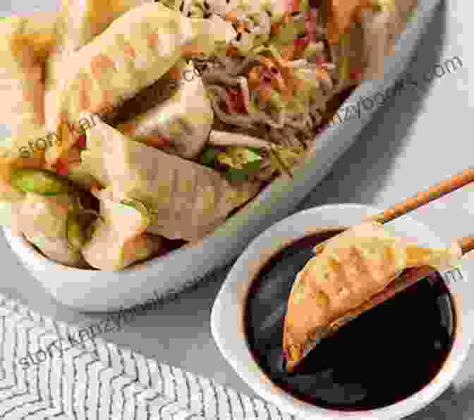 Image Of Classic Potstickers Potsticker Palooza Mark Bittman