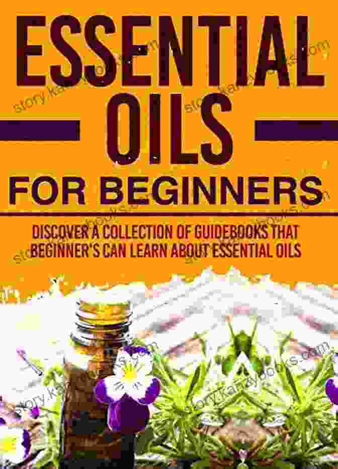 Lavender Essential Oil Essential Oils For Beginners : Discover A Collection Of Guidebooks That Beginner S Can Learn About Essential Oils