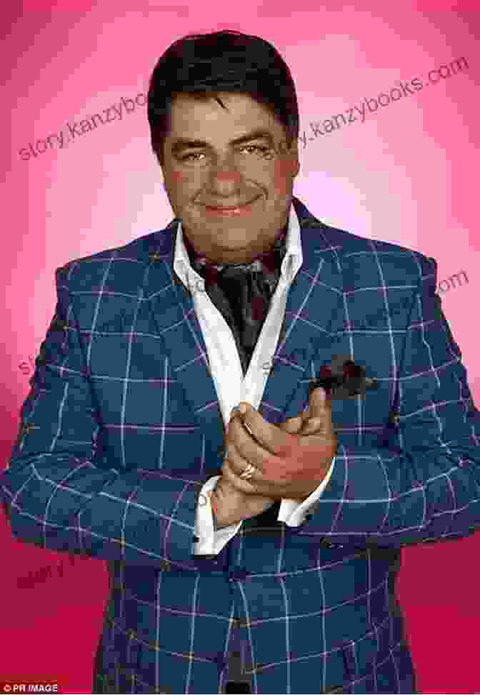 Matt Preston, MasterChef Australia Judge, Smiles Widely While Holding A Plate Of Food. More Matt Preston