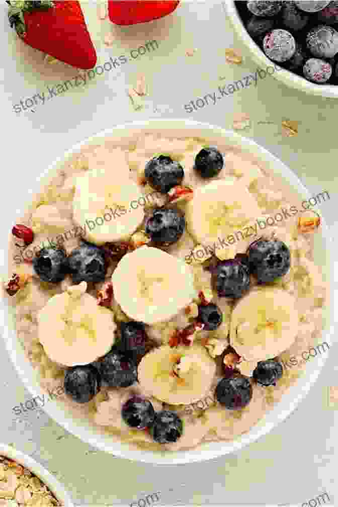 Oatmeal With Berries And Nuts In An Instant Pot The Ultimate 50 Instant Pot Cookbook From Proper Food Storage To Multitasking With Your Multi Cooker Discover How Perfectly Healthy Meal Prep