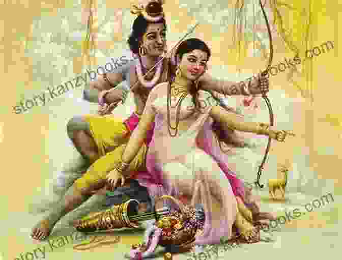 Rama And Sita Rama And Sita: The Story Of Diwali