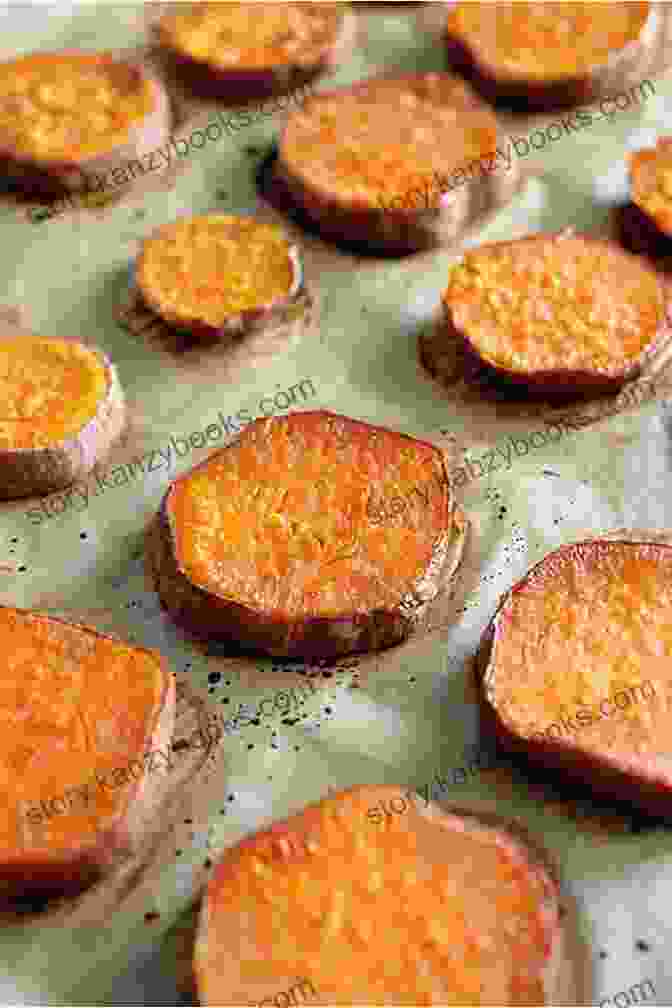 Roasted Sweet Potato Bites Twelve Terrific Thanksgiving Recipes: Gluten Free Vegan