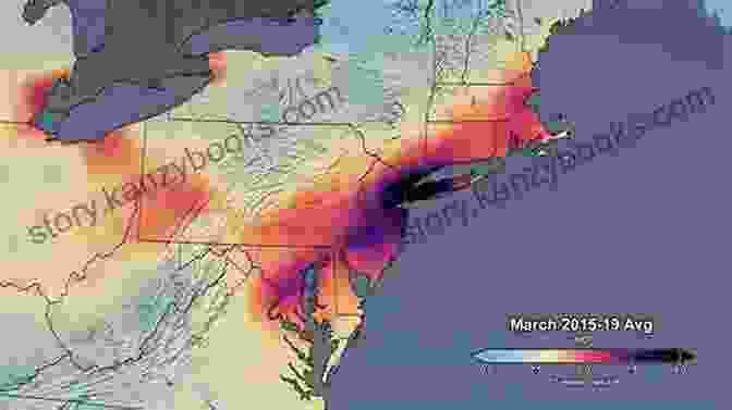 Satellite Image Of Air Quality Data Satellite Earth Observations And Their Impact On Society And Policy