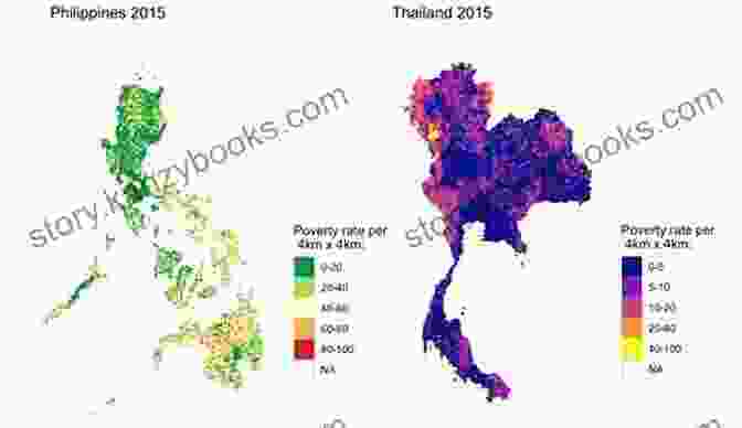 Satellite Image Of Poverty Mapping Satellite Earth Observations And Their Impact On Society And Policy