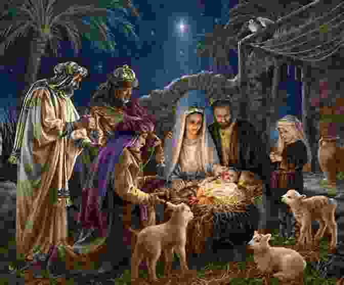 The Birth Of Prophet Jesus: Quran Stories For Kids The Birth Of Prophet Jesus (Quran Stories For Kids 22)