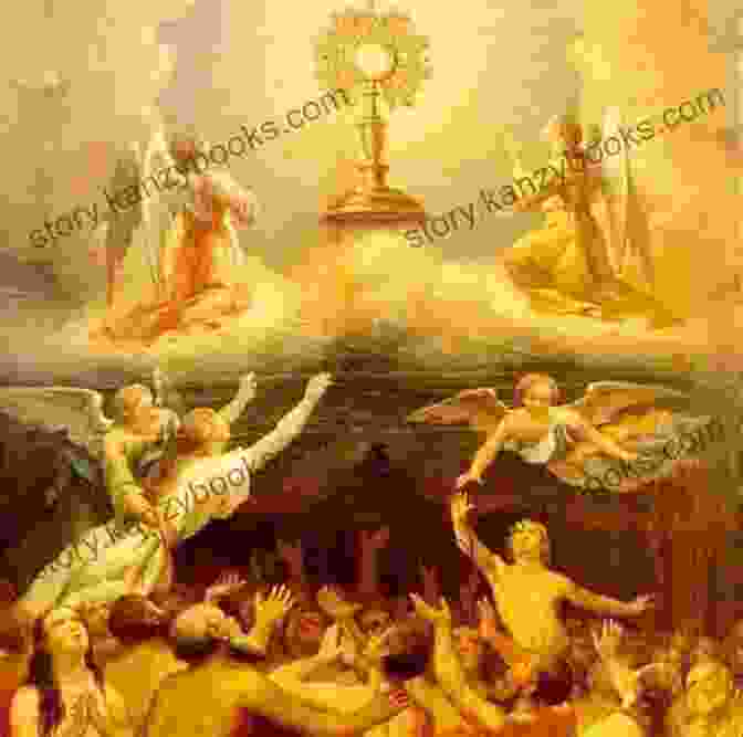 The Rosary For The Holy Souls In Purgatory