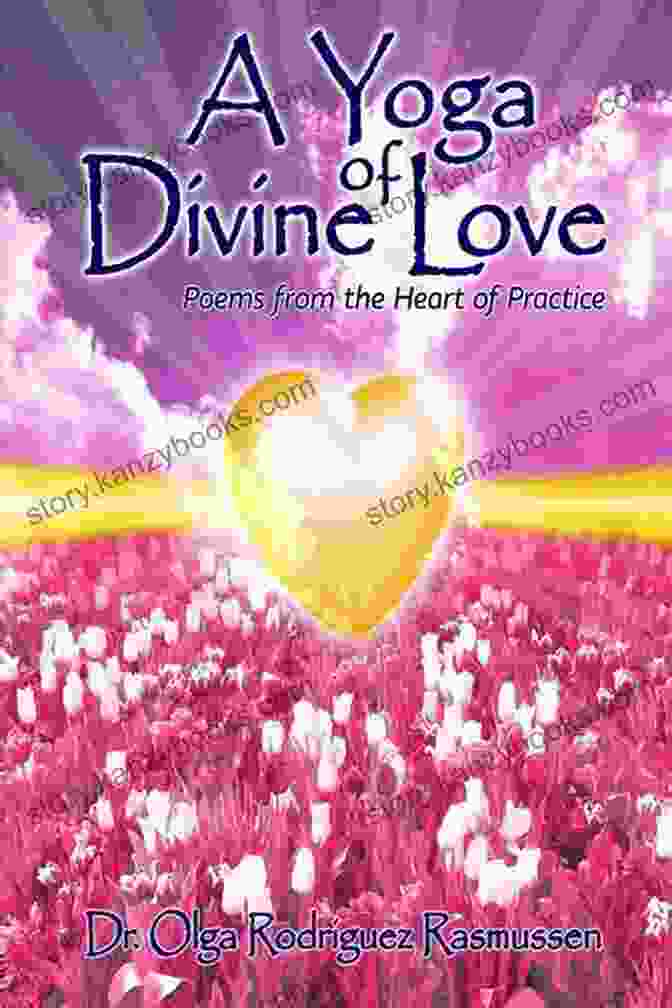 The Yoga Of Divine Love Book Cover The Yoga Of Divine Love