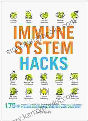 Immune System Hacks: 175+ Ways To Boost Your Immunity Protect Against Viruses And Disease And Feel Your Very Best