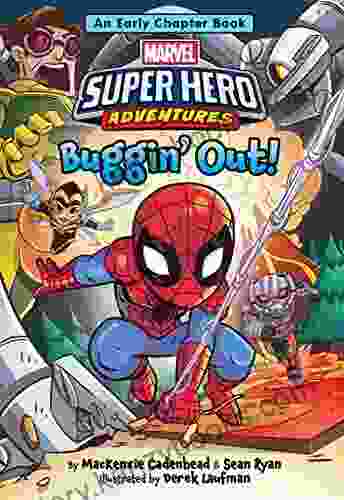 Marvel Super Hero Adventures: Buggin Out : An Early Chapter (Super Hero Adventures Chapter 3)