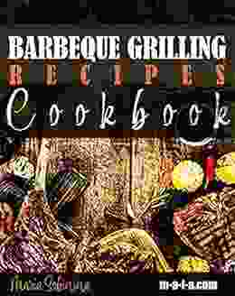 Barbeque Grilling Recipes Cookbook Maria Sobinina