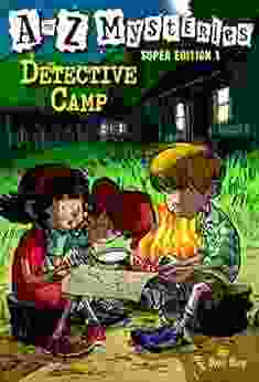 A To Z Mysteries Super Edition 1: Detective Camp (A To Z Mysteries: Super Edition Series)