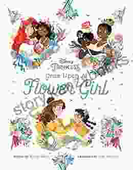 Disney Princess: Once Upon A Flower Girl