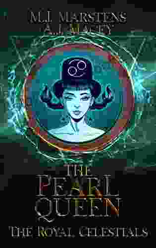 The Pearl Queen (The Royal Celestials 4)