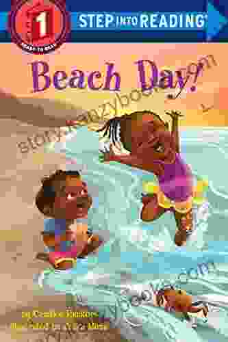 Beach Day (Step Into Reading)