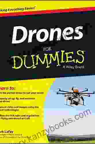 Drones For Dummies Mark LaFay