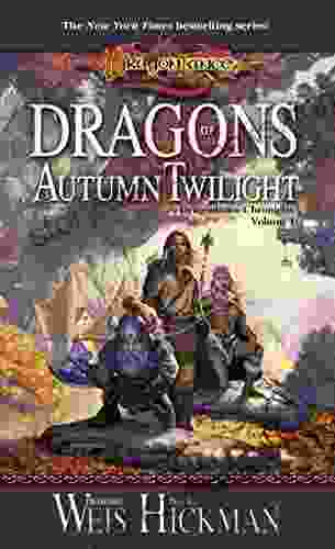 Dragons Of Autumn Twilight (Dragonlance Chronicles 1)