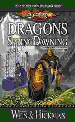 Dragons Of Spring Dawning (Dragonlance Chronicles 3)