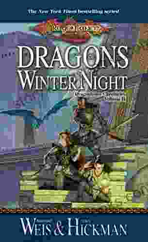 Dragons Of Winter Night (Dragonlance Chronicles 2)