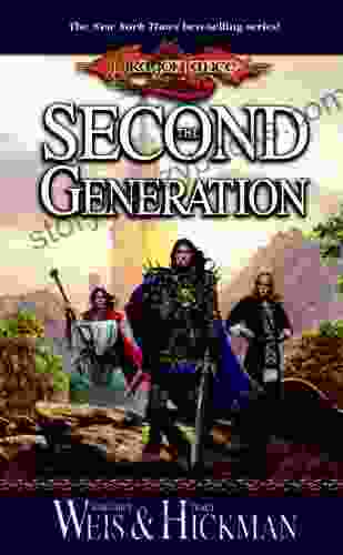 The Second Generation (Dragonlance: The New Generation 1)