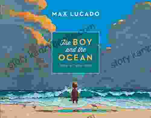 The Boy And The Ocean