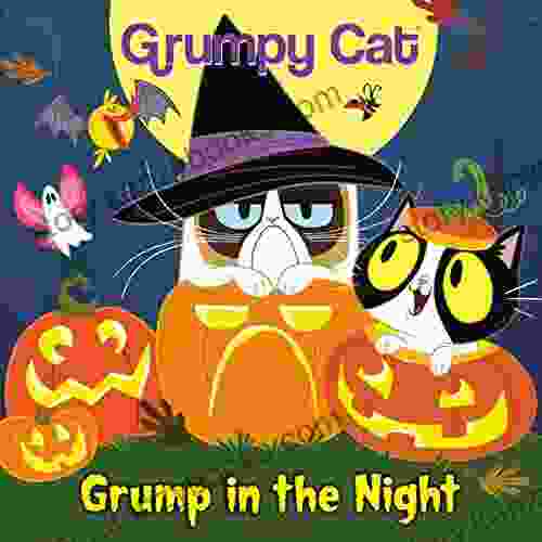 Grump In The Night (Grumpy Cat) (Pictureback(R))