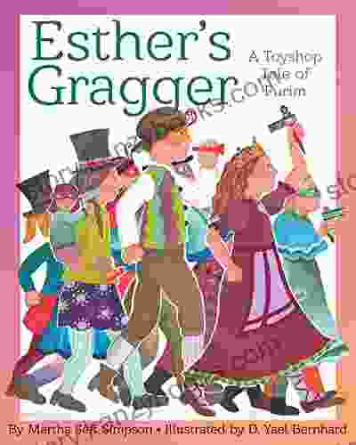 Esther S Gragger: A Toyshop Tale Of Purim