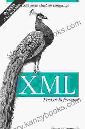 XML Pocket Reference: Extensible Markup Language (Pocket Reference (O Reilly))