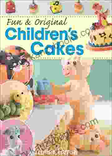 Fun Original Children S Cakes Maisie Parrish