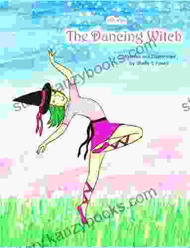 Gloria The Dancing Witch Shelly E Powell