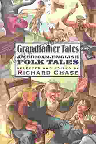 Grandfather Tales Richard Chase