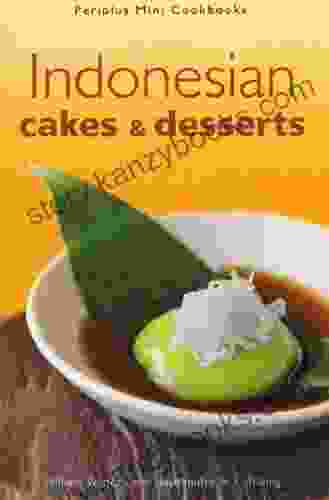 Indonesian Cakes Desserts (Periplus Mini Cookbook Series)