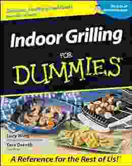 Indoor Grilling For Dummies Lucy Wing